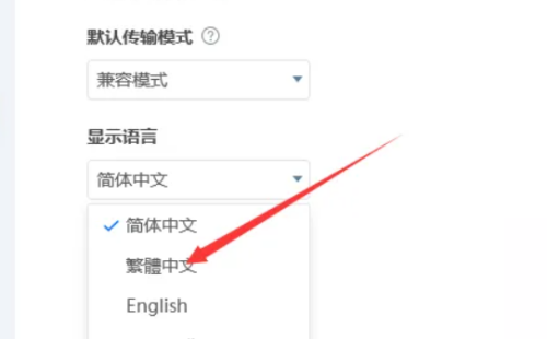 ToDesk怎么设置繁体中文 ToDesk如何设置繁体中文