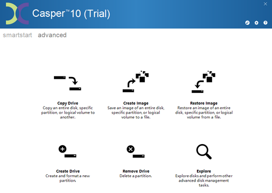 Casper v10.1