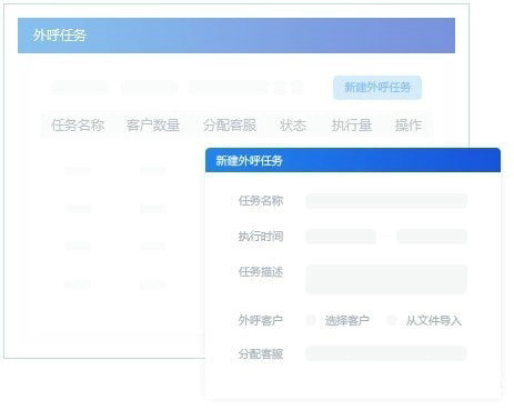 米多客云呼叫中心 v1.1.8