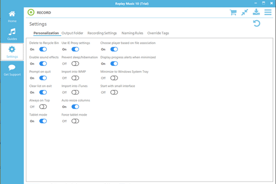 Replay Music v10.3