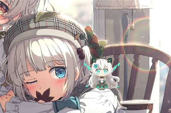 天选姬桌宠 v2.0