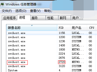 Win7如何查看端口是否被占用 Win7查看端口占用情况
