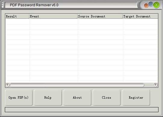 pdf password remover电脑版 v4.0.0.1