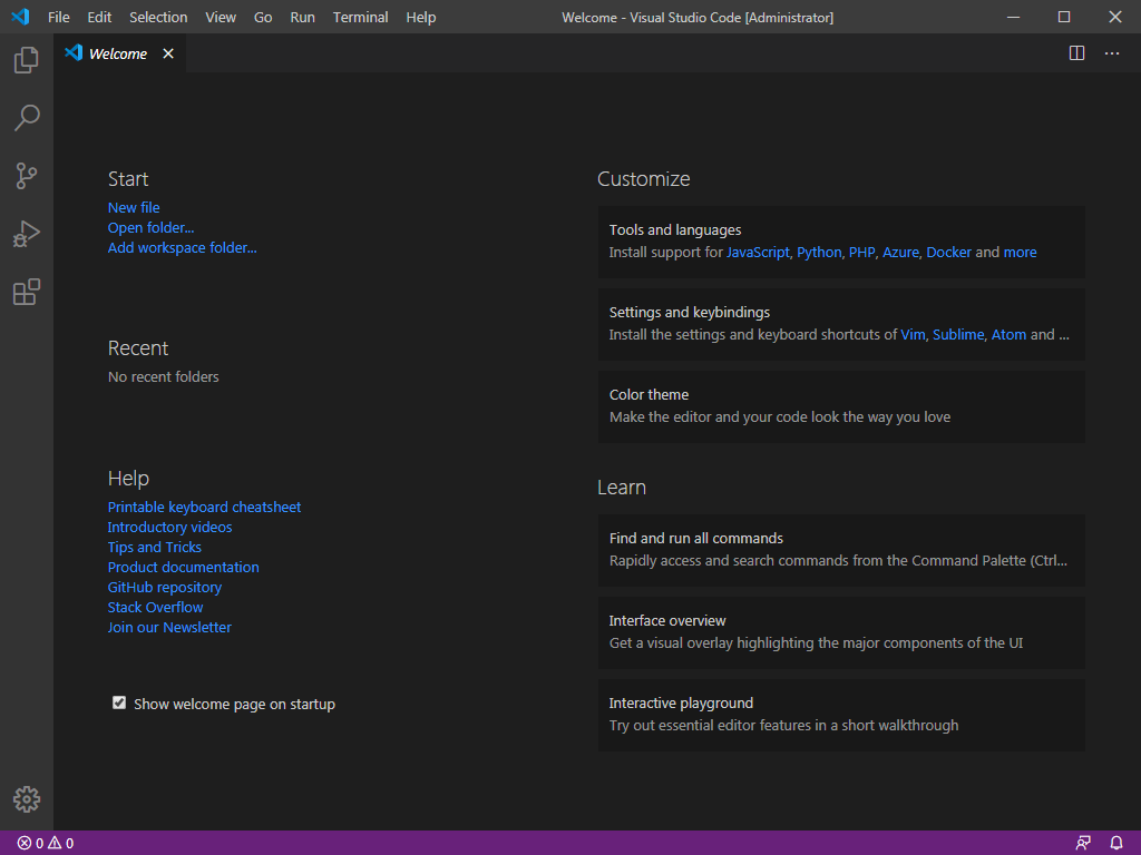 visual studio code32位版 v1.65.0.0