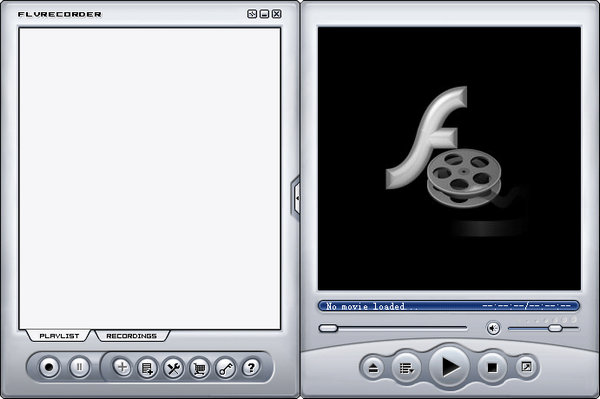 flv recorder免费版 v4.01