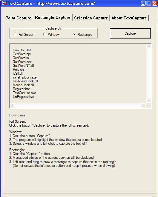 getword专业屏幕取词引擎免费版 v1.0.0.1