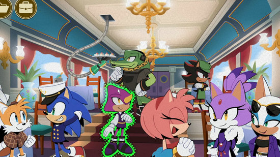 刺猬索尼克谋杀案 