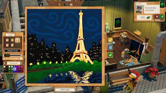 饥饿派画家2电脑版 