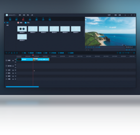 爱拍剪辑软件 v1.8.2.0