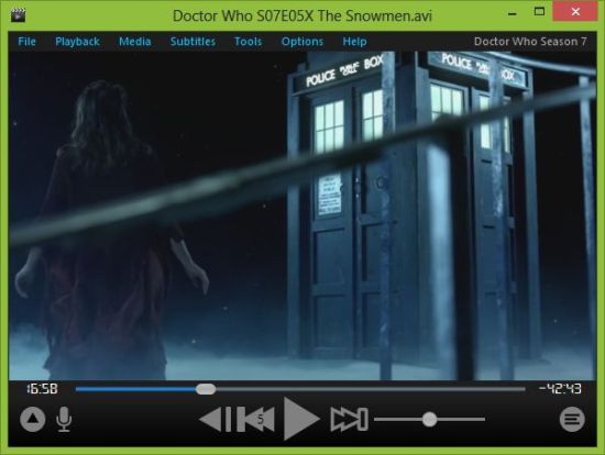 baka mplayer电脑版 v2.0.4.0