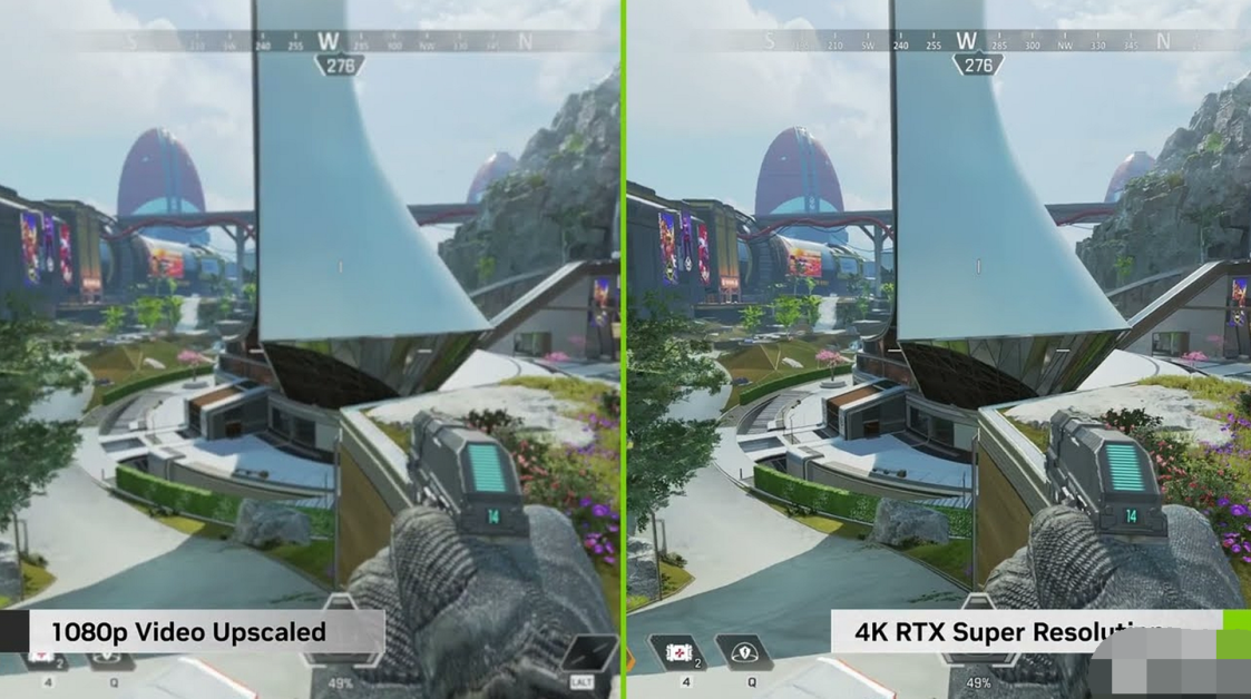 英伟达RTX视频超分辨率技术是什么 NVIDIA开启RTX视频超分辨率技术的方法