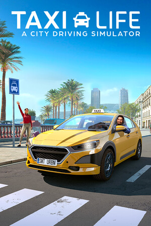 出租生涯模拟城市驾驶游戏下载