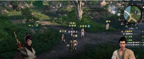 下一站江湖2奇人异事任务该怎么过 下一站江湖2奇人异事任务攻略