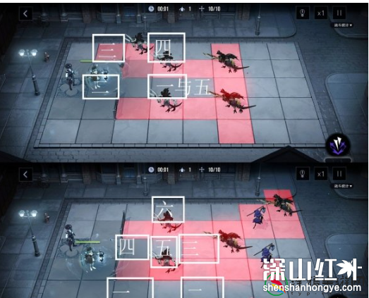 无期迷途奇遇雾中突围怎么过 无期迷途奇遇雾中突围攻略一览