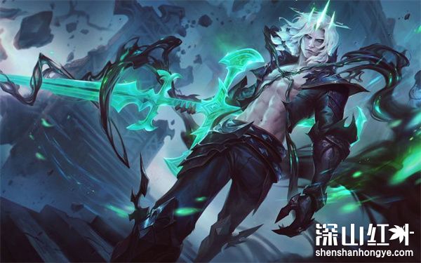 英雄联盟手游佛耶戈技能是什么 英雄联盟手游佛耶戈技能介绍