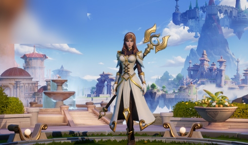 塔瑞斯世界牧师怎么玩 塔瑞斯世界牧师玩法攻略