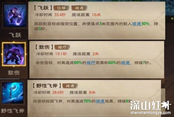 塔瑞斯世界冰封十字蛮斗士玩法攻略