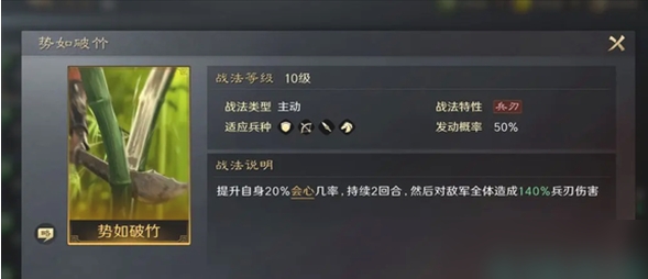 三国谋定天下势如破竹怎么样 三国谋定天下势如破竹介绍