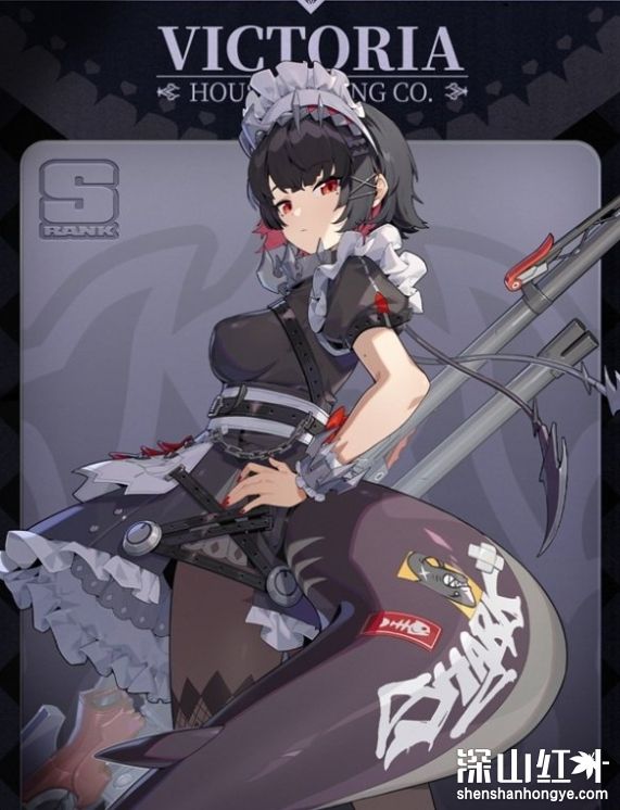 绝区零鲨鱼娘是谁 绝区零鲨鱼娘介绍