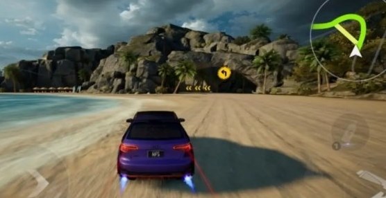 极品飞车集结海岛一夏怎么跑图 极品飞车集结海岛一夏跑图技巧