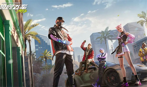 极品飞车集结比赛回放功能在哪 极品飞车集结比赛回放功能介绍