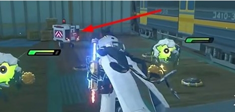 绝区零狼叔秘闻小卡格车在哪 绝区零狼叔秘闻小卡格车位置