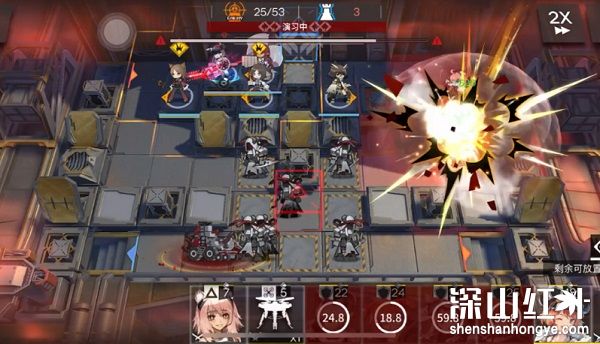 明日方舟城防炮怎么应对 明日方舟城防炮机制介绍