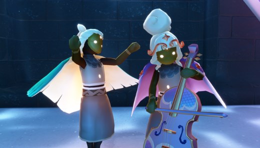 光遇二重奏季什么时候开始 光遇二重奏季时间