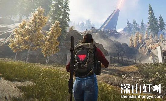 七日世界代顿湿地神秘宝藏在哪 七日世界代顿湿地神秘宝藏位置