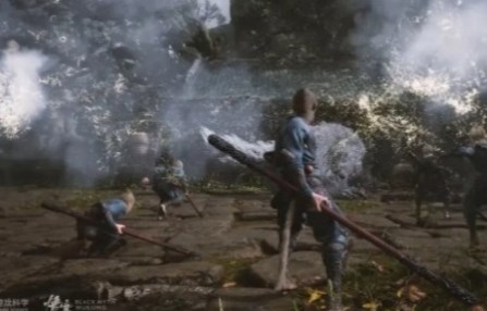 黑神话悟空初始武器是什么 黑神话悟空初始武器介绍