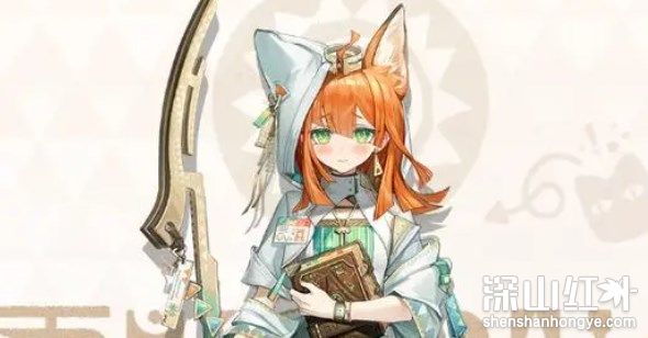 明日方舟莎草值得练吗 明日方舟莎草技能介绍