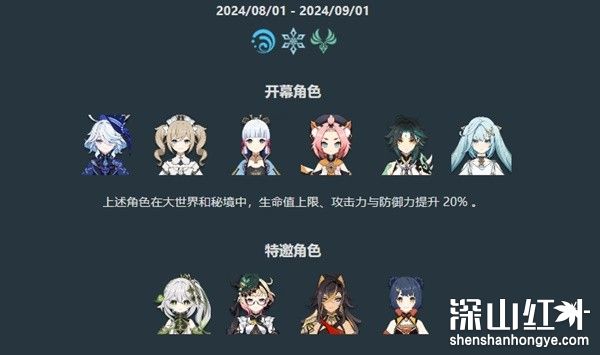 原神幻想真境剧诗第二期怎么配对 原神幻想真境剧诗第二期配队推荐