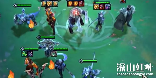 金铲铲之战s12冰霜奥拉夫阵容怎么玩 金铲铲之战s12冰霜奥拉夫阵容攻略