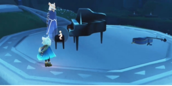 光遇二重奏季第二个任务怎么做 光遇二重奏季任务二攻略