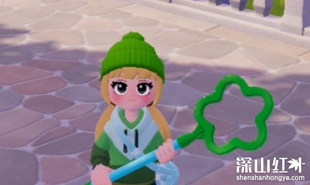 心动小镇虫网怎么获得 心动小镇捕虫网获取攻略