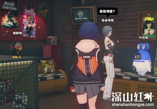 绝区零战争的艺术精简版任务在哪里开启 绝区零战争的艺术精简版怎么做