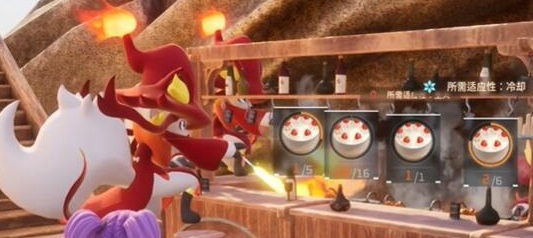 幻兽帕鲁蛋糕怎么做 幻兽帕鲁蛋糕做法教程