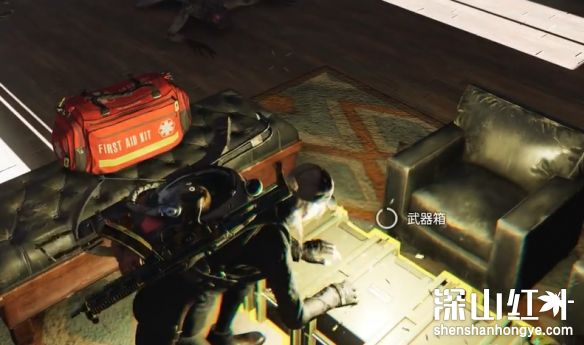 七日世界赫斯特工业神秘宝箱在哪 七日世界赫斯特工业神秘宝箱位置攻略