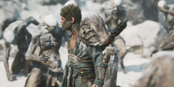 黑神话悟空耗资多少亿 黑神话悟空经费介绍