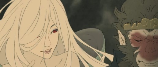 黑神话悟空白骨精在第几章 黑神话悟空白骨精出场章节