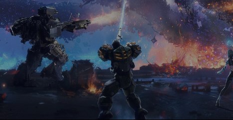 逆战未来官网下载入口在哪 逆战未来手游官方正版下载入口