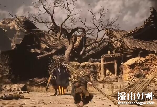 黑神话悟空虎伥在哪里 黑神话悟空第二章虎伥位置分享