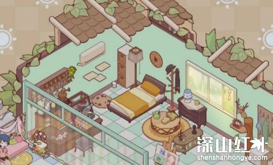 我的休闲时光怎么出租房子 我的休闲时光房屋出租攻略