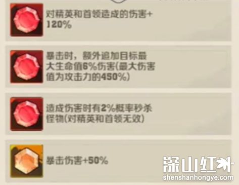 向僵尸开炮宝石怎么搭配 向僵尸开炮宝石搭配推荐