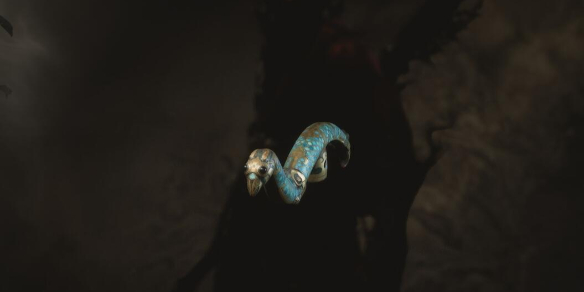 黑神话悟空错金银带钩在哪 黑神话悟空错金银带钩位置介绍