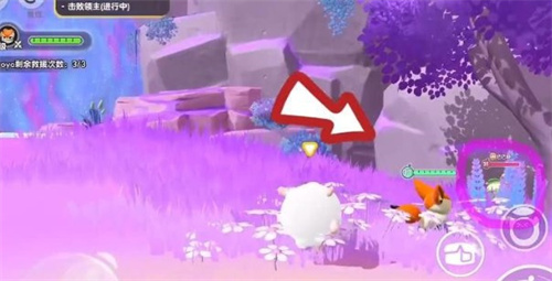 蛋仔派对巴巴豚在哪里刷新 蛋仔派对巴巴豚刷新位置分享