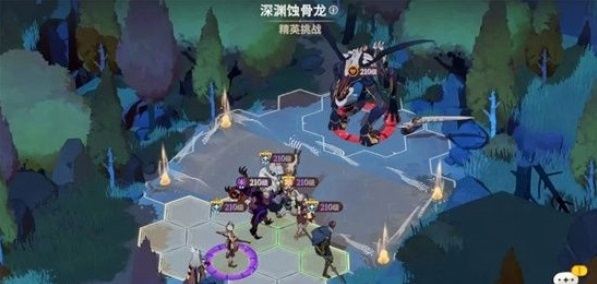 剑与远征启程迷梦骨龙怎么打 剑与远征启程迷梦骨龙打法攻略