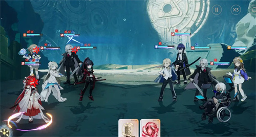 龙族卡塞尔之门核爆队怎么搭配 龙族卡塞尔之门核爆队搭配攻略