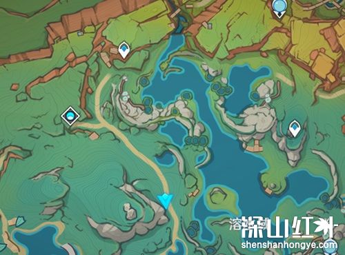 原神黑曜秘典在哪里获得 原神黑曜秘典获取位置攻略