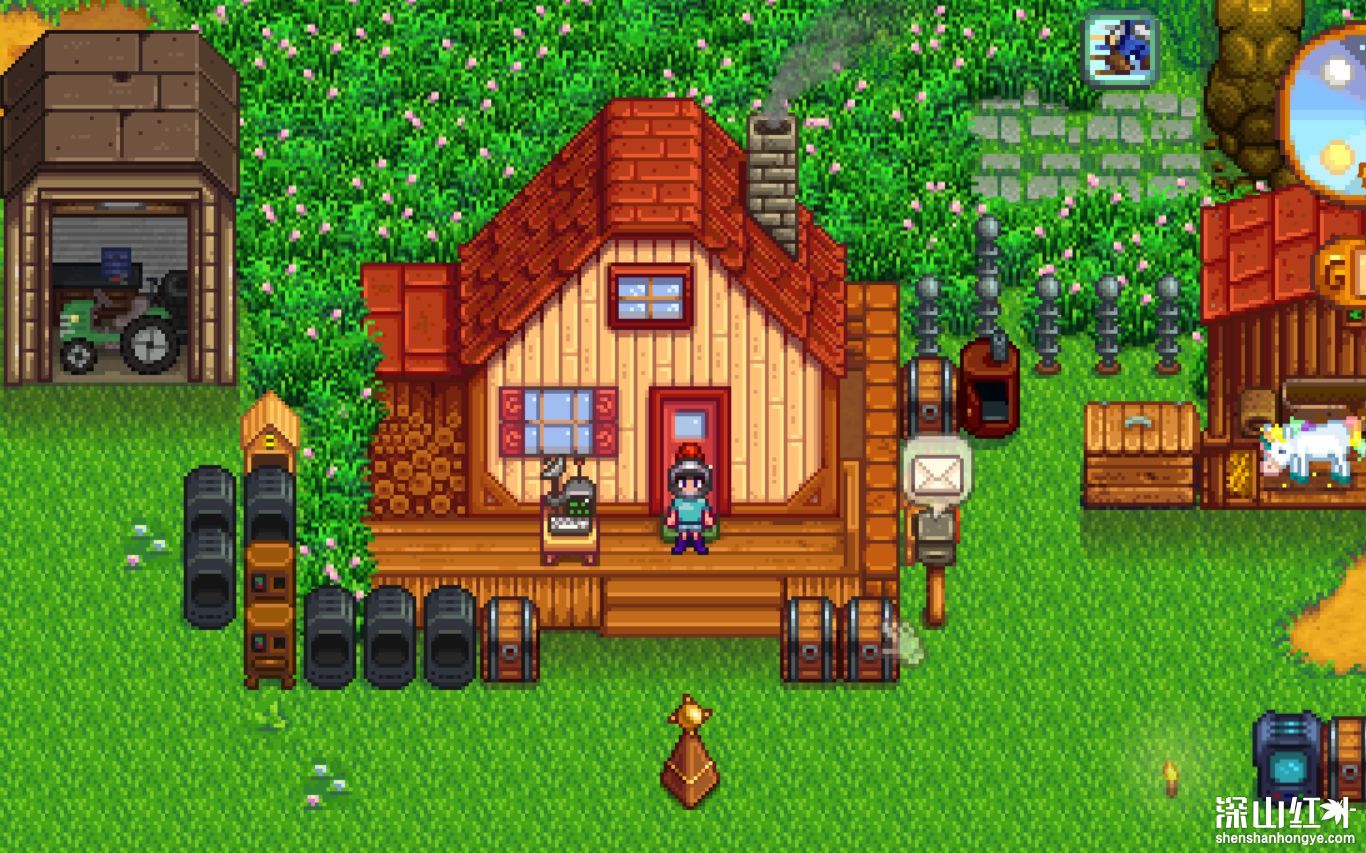 星露谷物语姜岛种植任务是什么 星露谷物语姜岛种植任务攻略